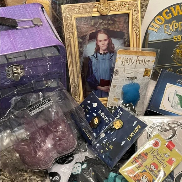Harry Potter Merchandise Collection - Picture 5 of 7